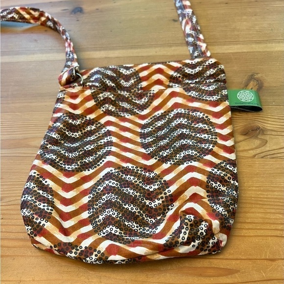 timbalicrafts Handbags - Little Vintage Timbalicrafts Pouch/Purse